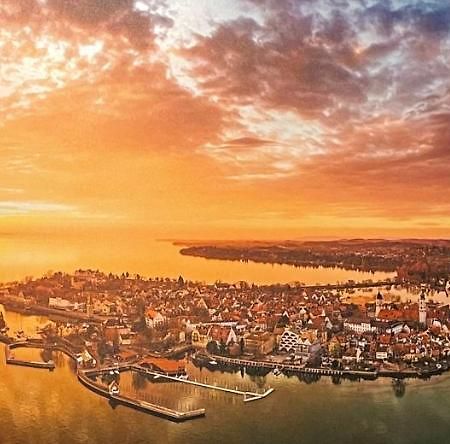 Hugo Inn Ліндау Екстер'єр фото